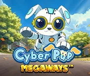 Cyber Pup Megaways
